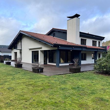 Villa Alia Gérardmer Exteriér fotografie