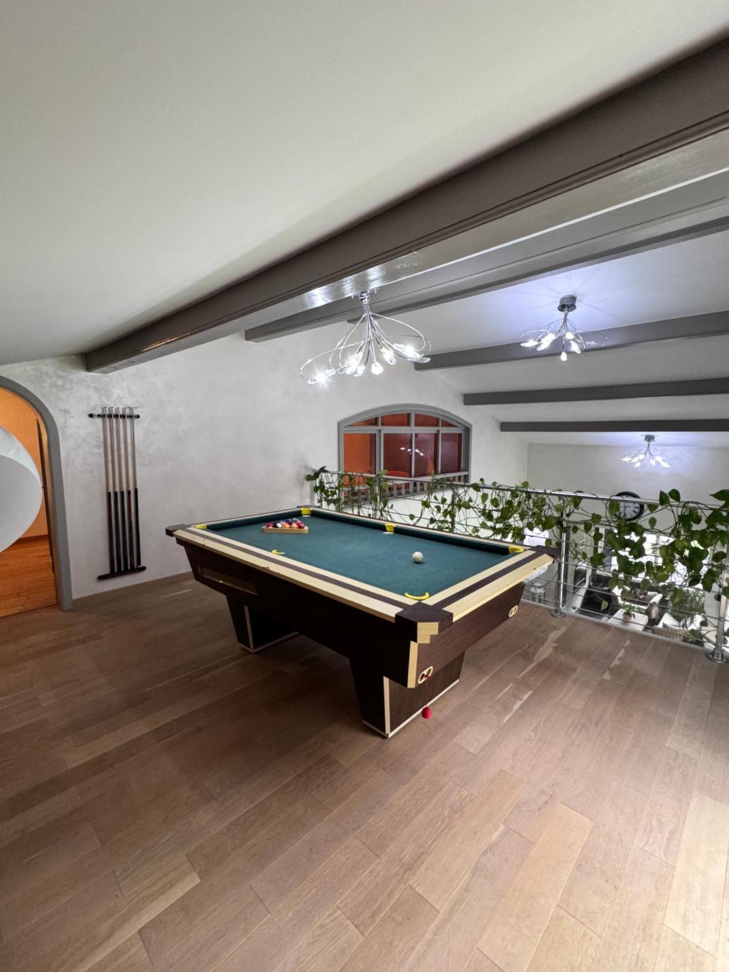 Villa Alia Gérardmer Exteriér fotografie