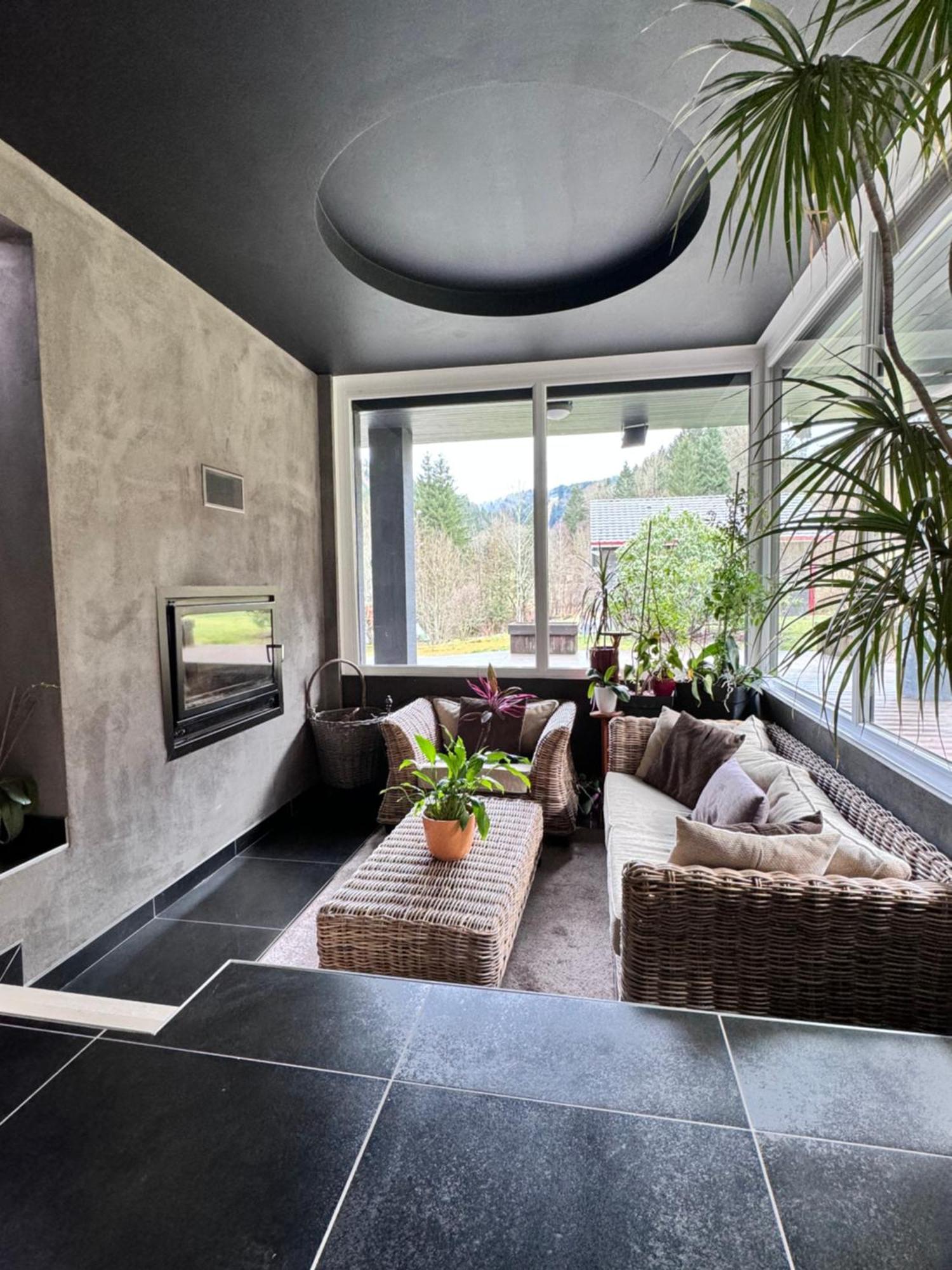 Villa Alia Gérardmer Exteriér fotografie