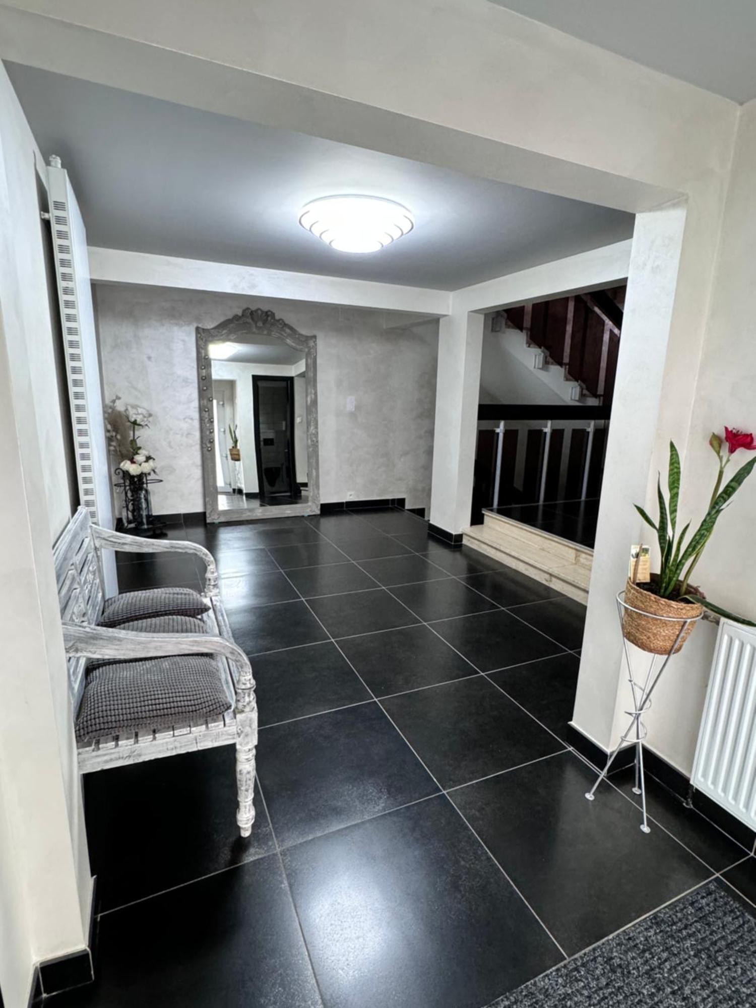 Villa Alia Gérardmer Exteriér fotografie
