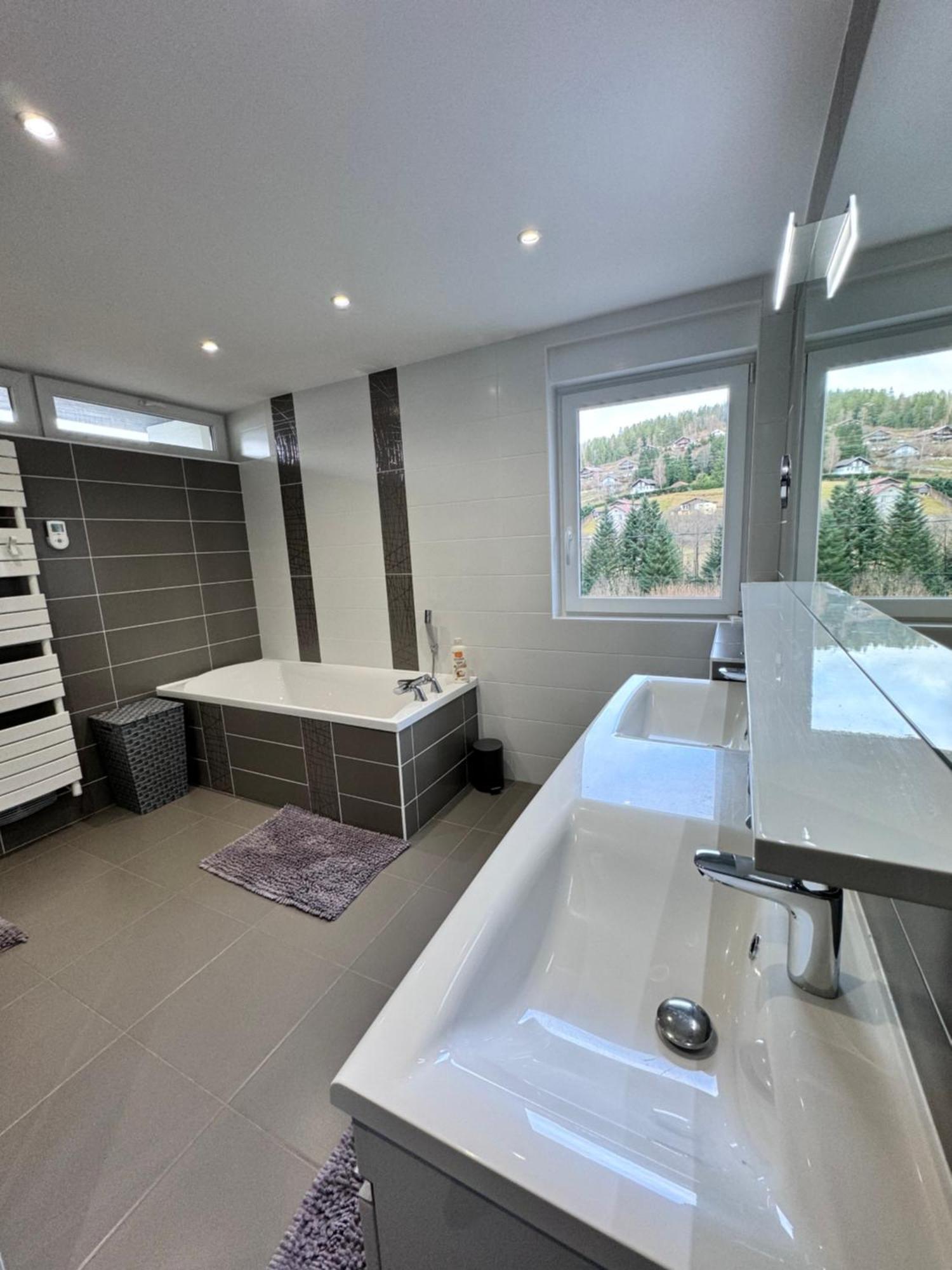 Villa Alia Gérardmer Exteriér fotografie