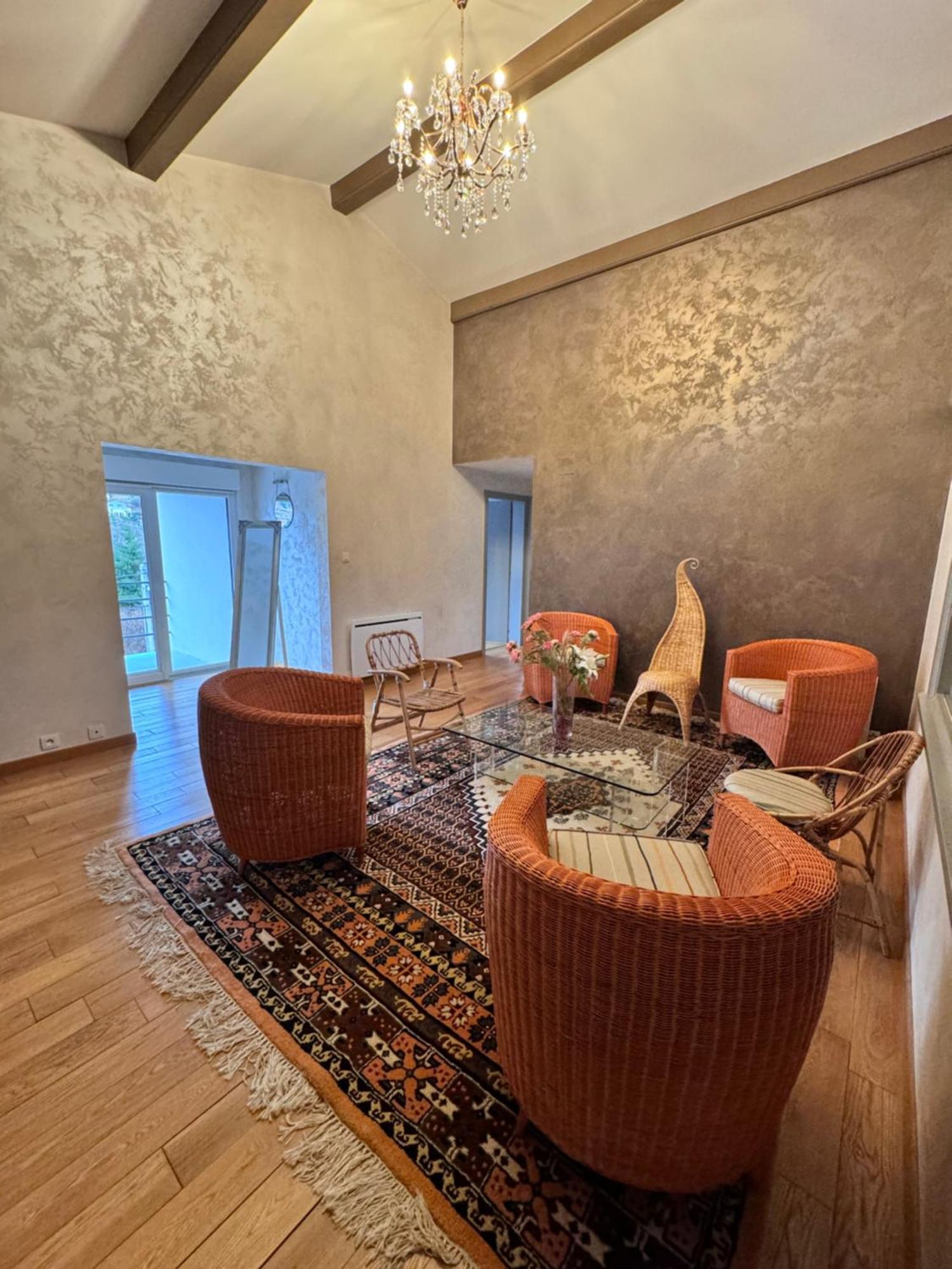 Villa Alia Gérardmer Exteriér fotografie