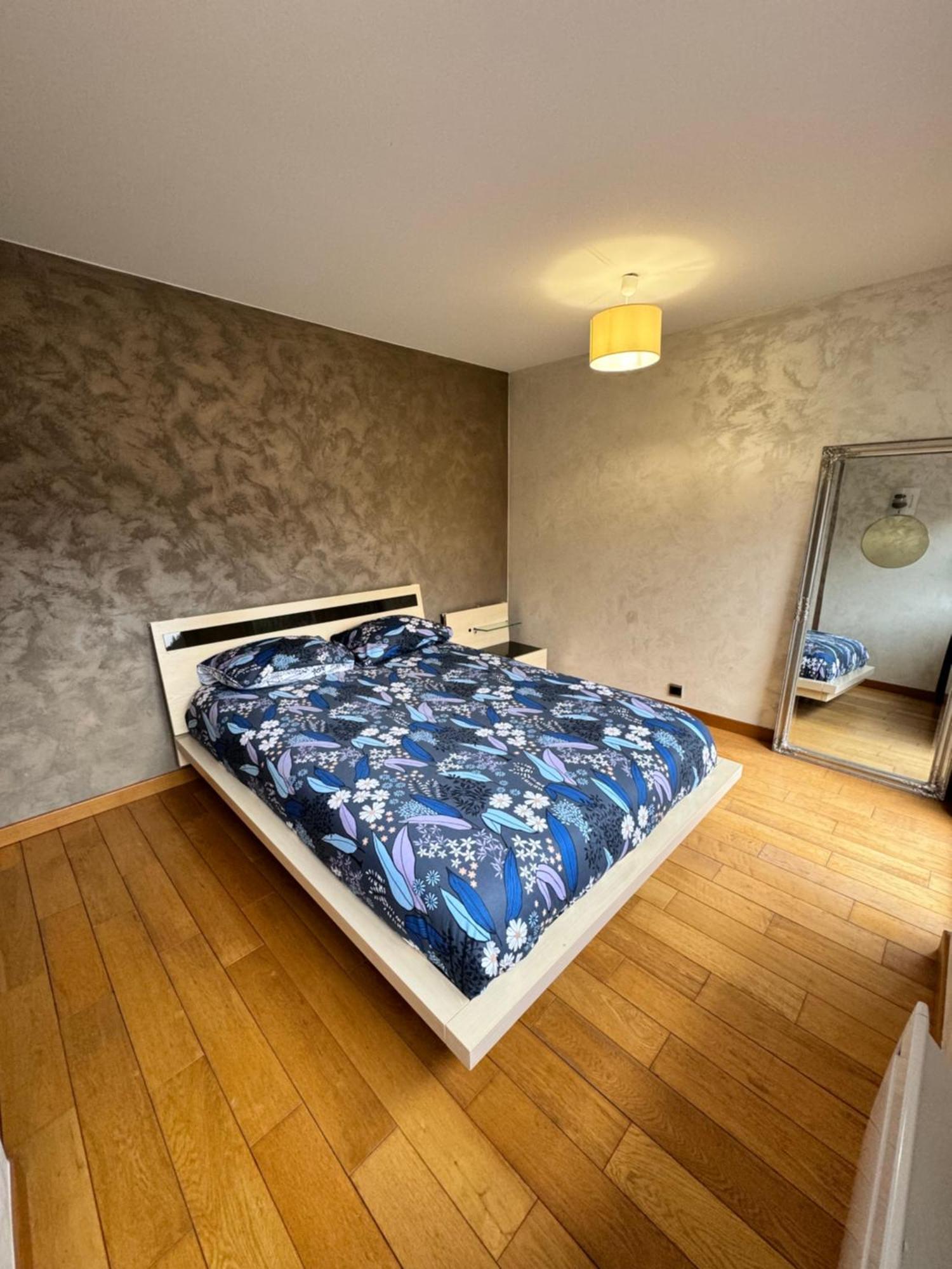 Villa Alia Gérardmer Exteriér fotografie