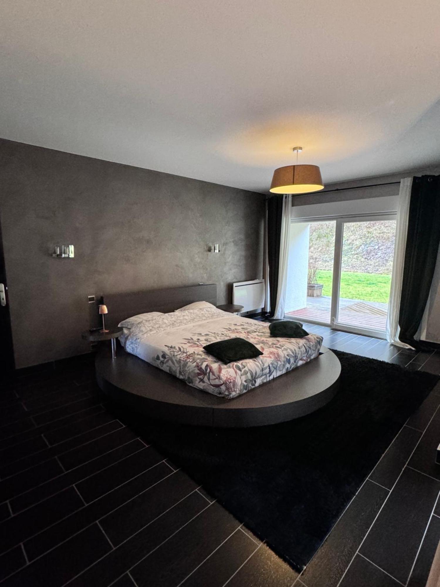 Villa Alia Gérardmer Exteriér fotografie