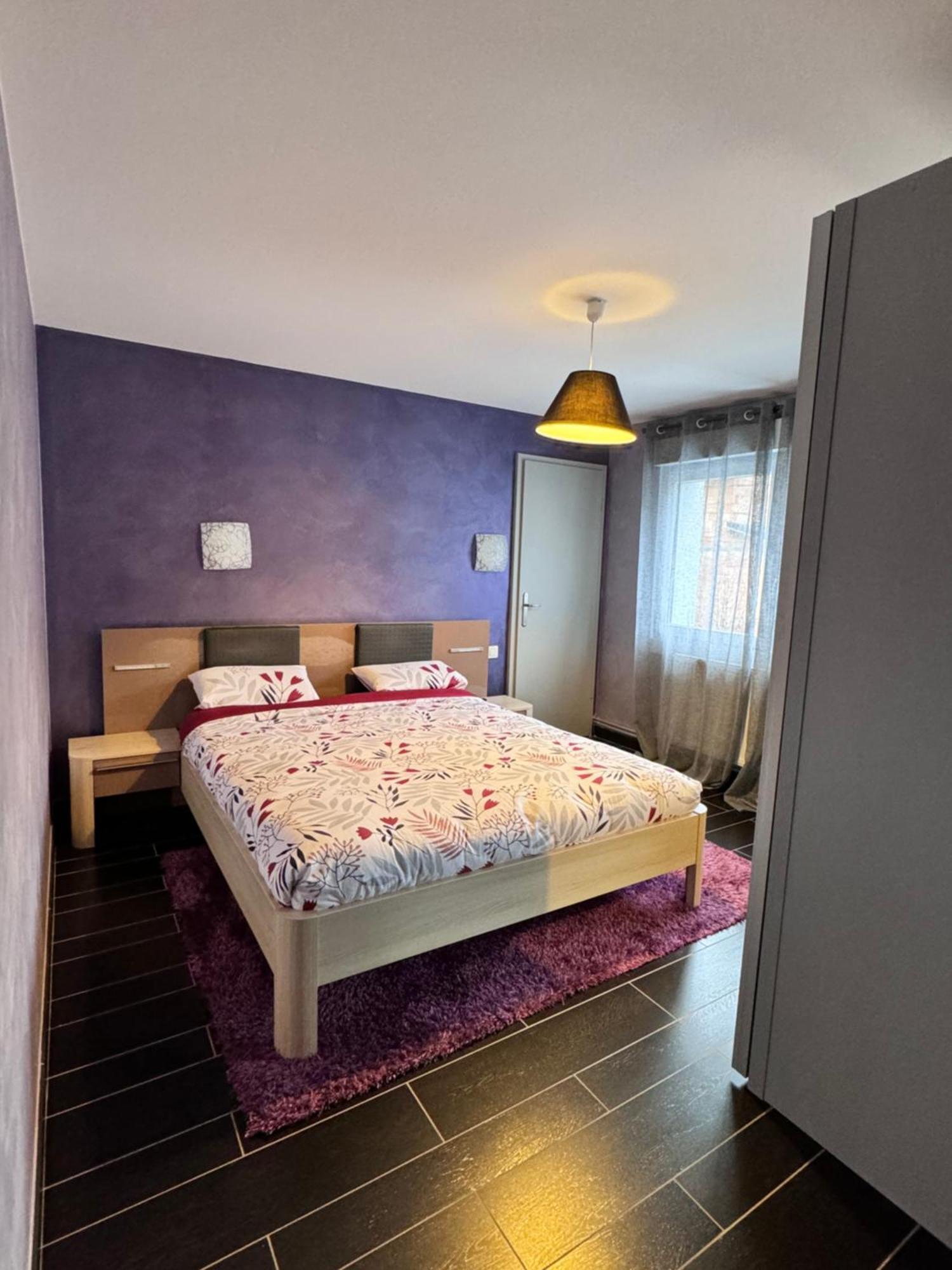 Villa Alia Gérardmer Exteriér fotografie