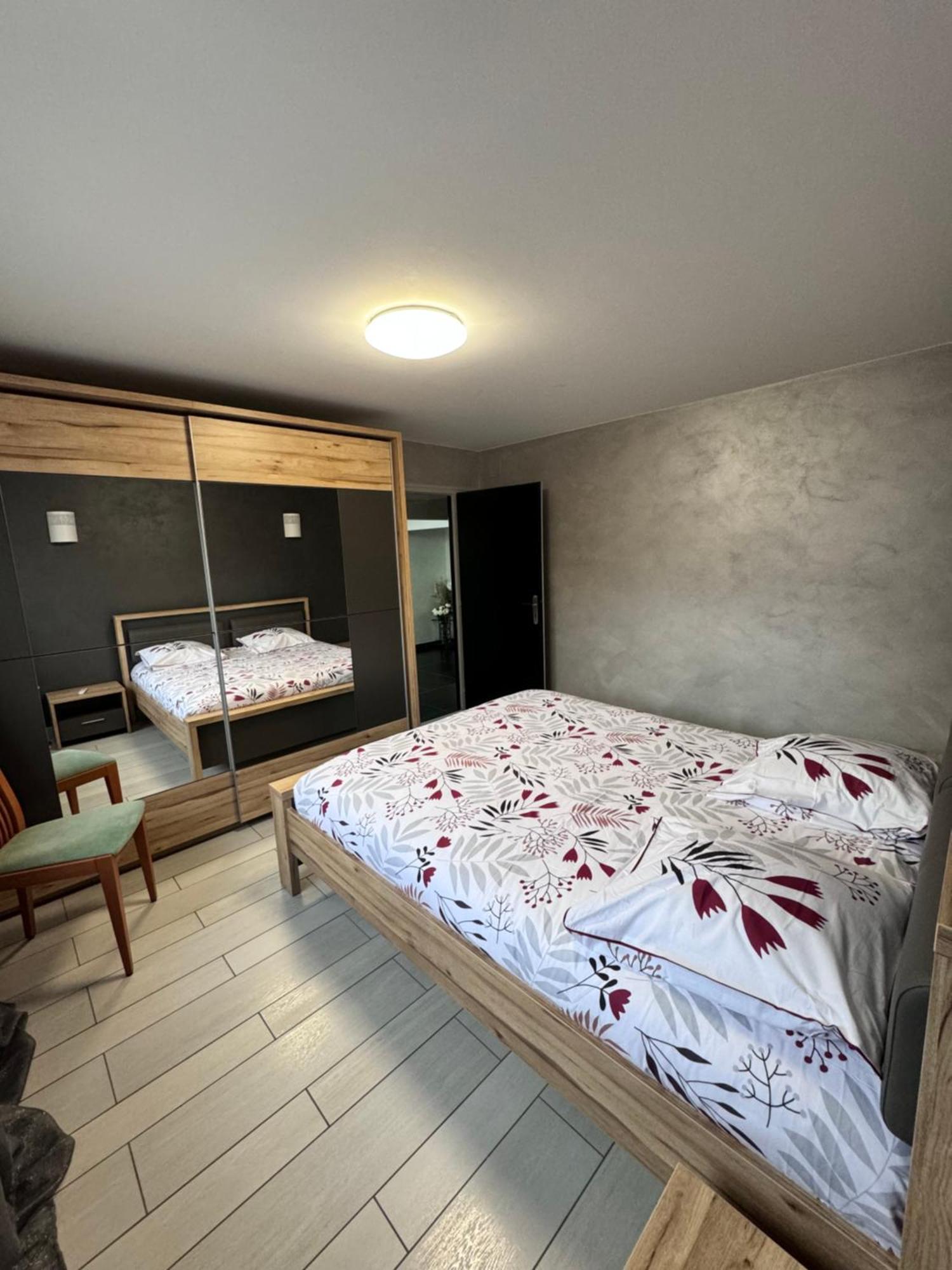 Villa Alia Gérardmer Exteriér fotografie